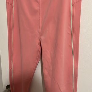 Fabletics Ankle Length Leggings, Size L